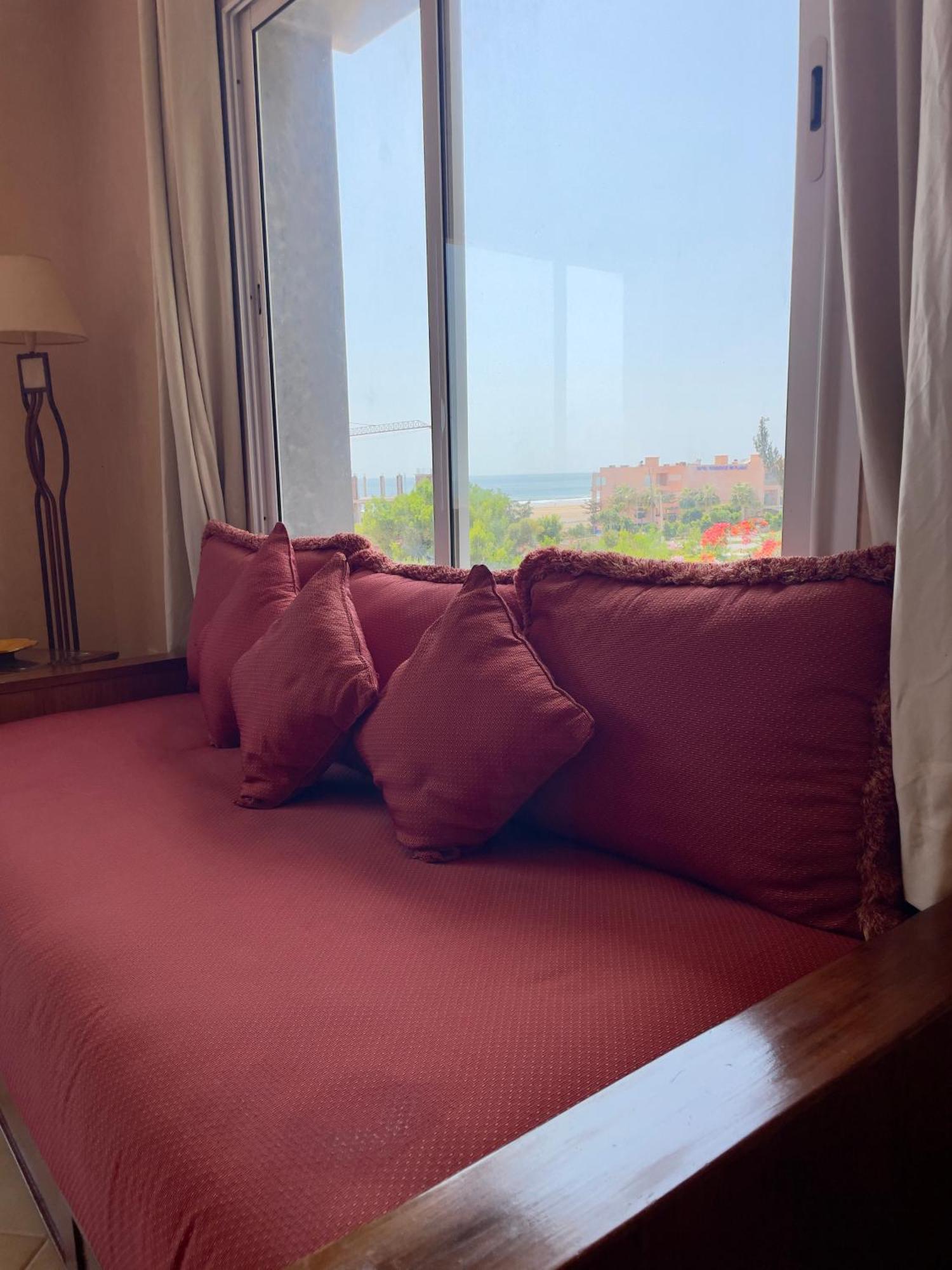 A7 Maison Blanche Imi Ouaddar Appartement