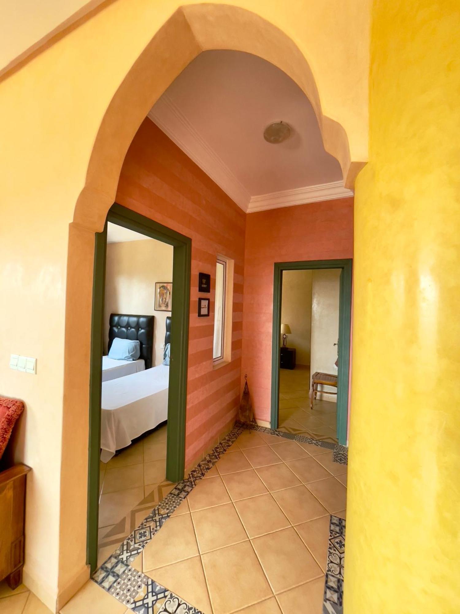 A7 Maison Blanche Imi Ouaddar Appartement