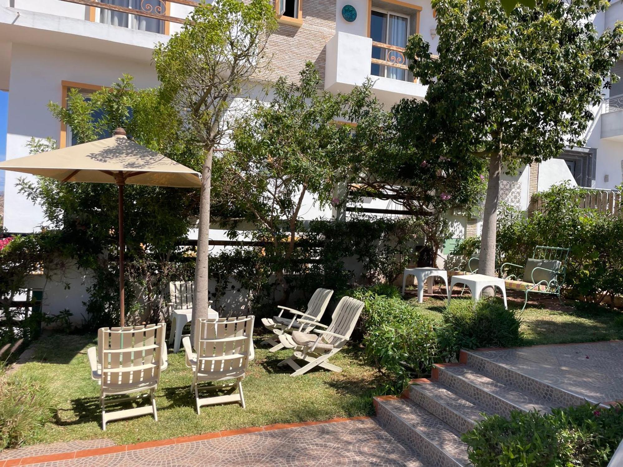 Appartement A7 Maison Blanche Imi Ouaddar *