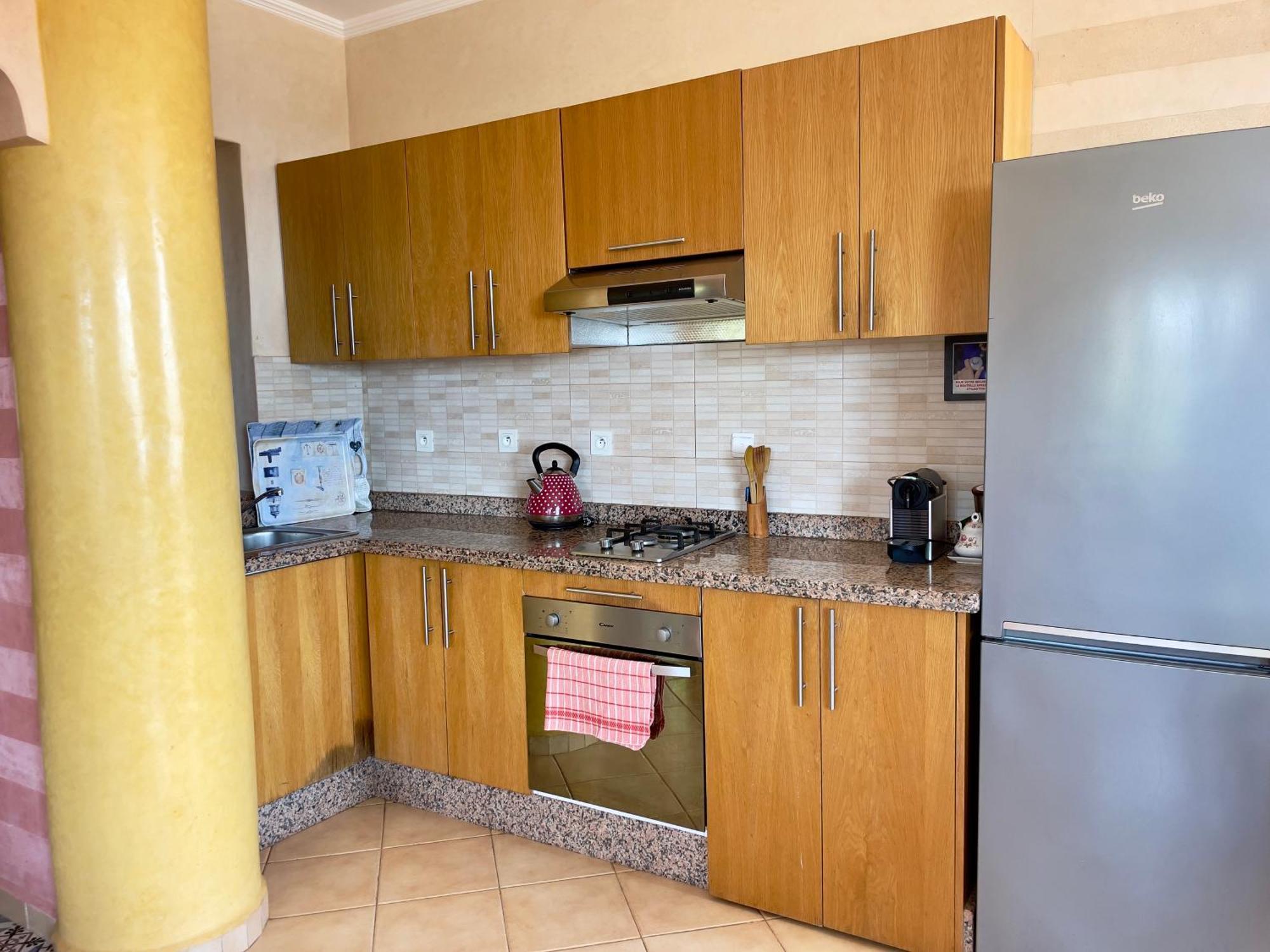 Apartment A7 Maison Blanche Imi Ouaddar *