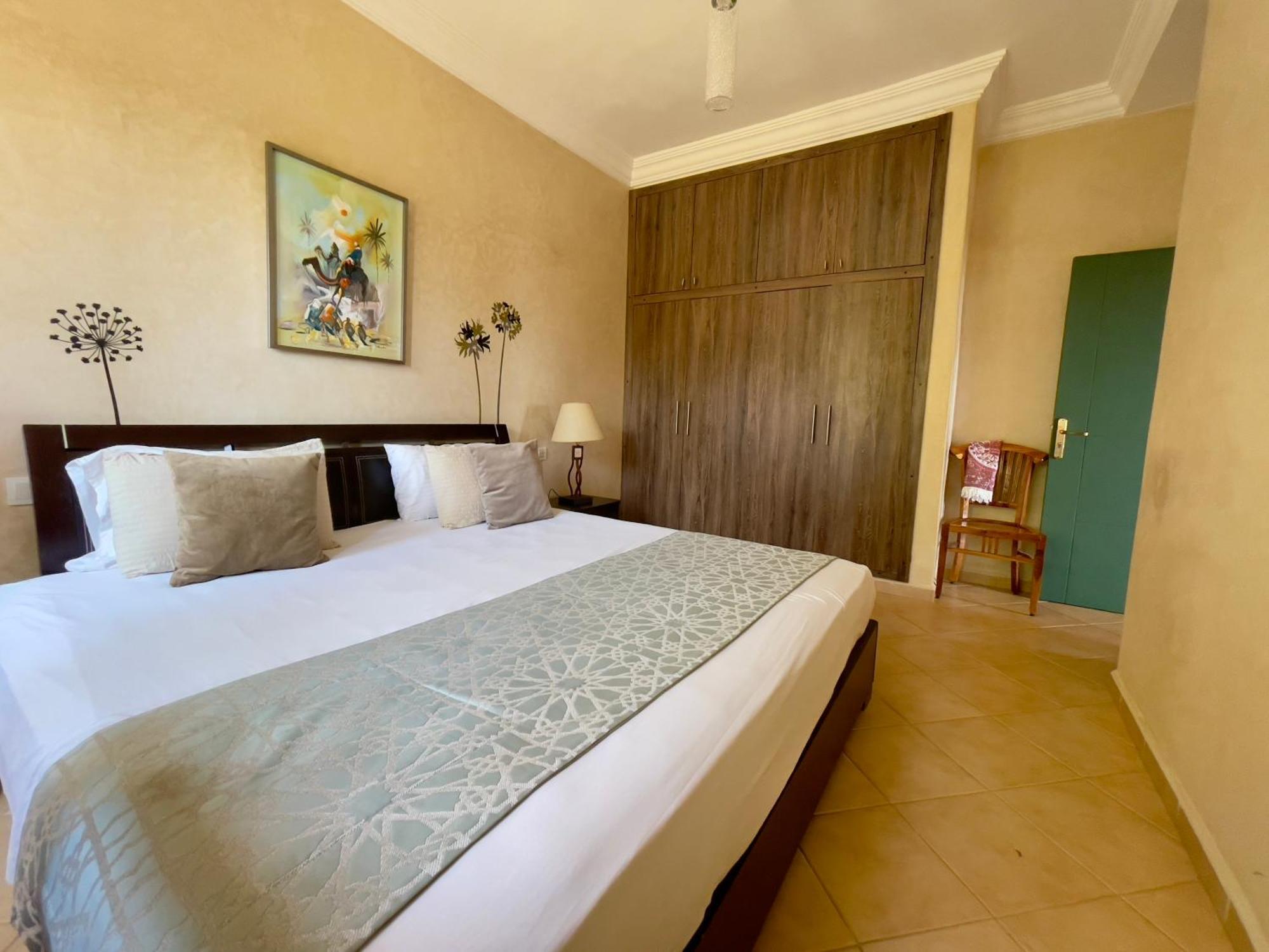 A7 Maison Blanche Imi Ouaddar Apartment Agadir