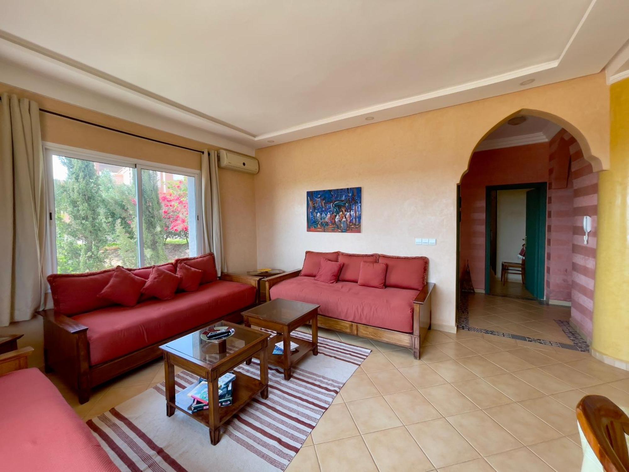 Apartment A7 Maison Blanche Imi Ouaddar
