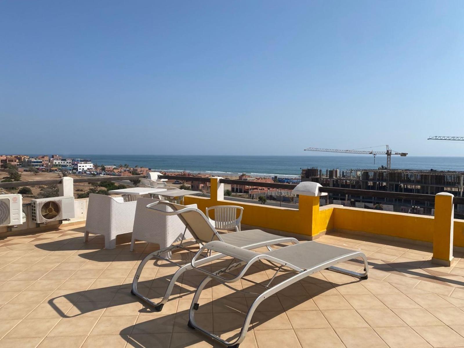 A7 Maison Blanche Imi Ouaddar Apartment Agadir