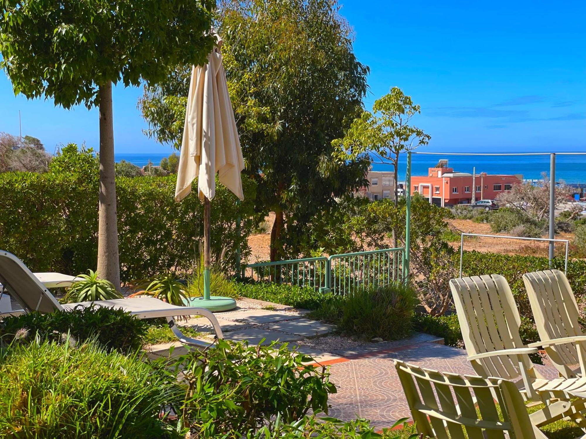 Apartment A7 Maison Blanche Imi Ouaddar Agadir