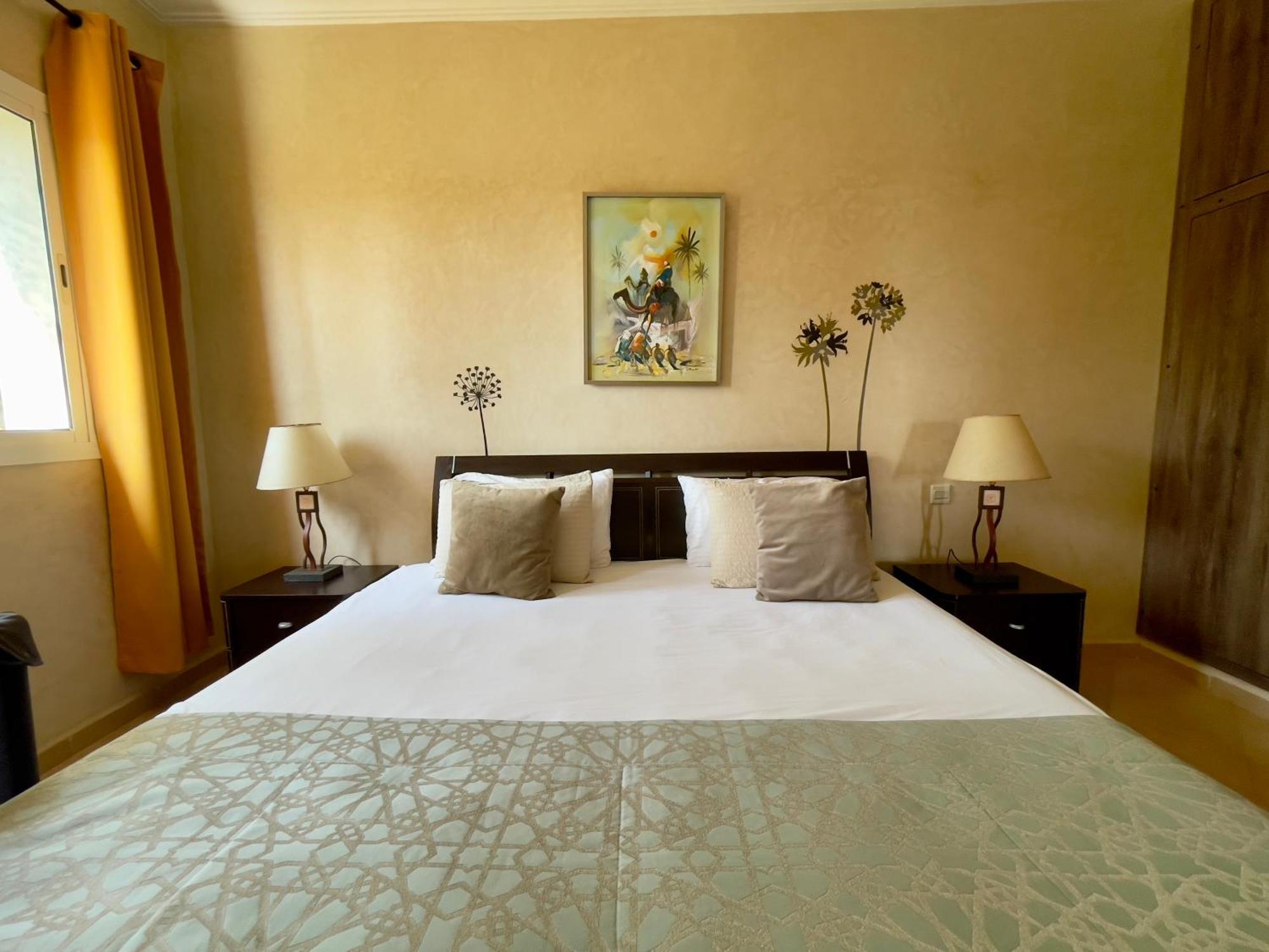 A7 Maison Blanche Imi Ouaddar Apartment