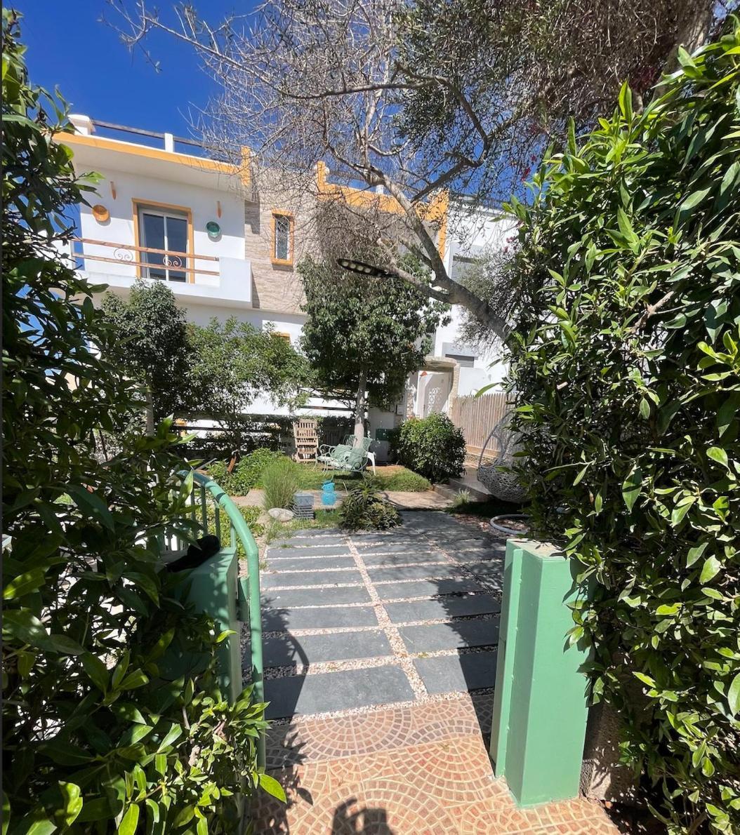 A7 Maison Blanche Imi Ouaddar Apartment *